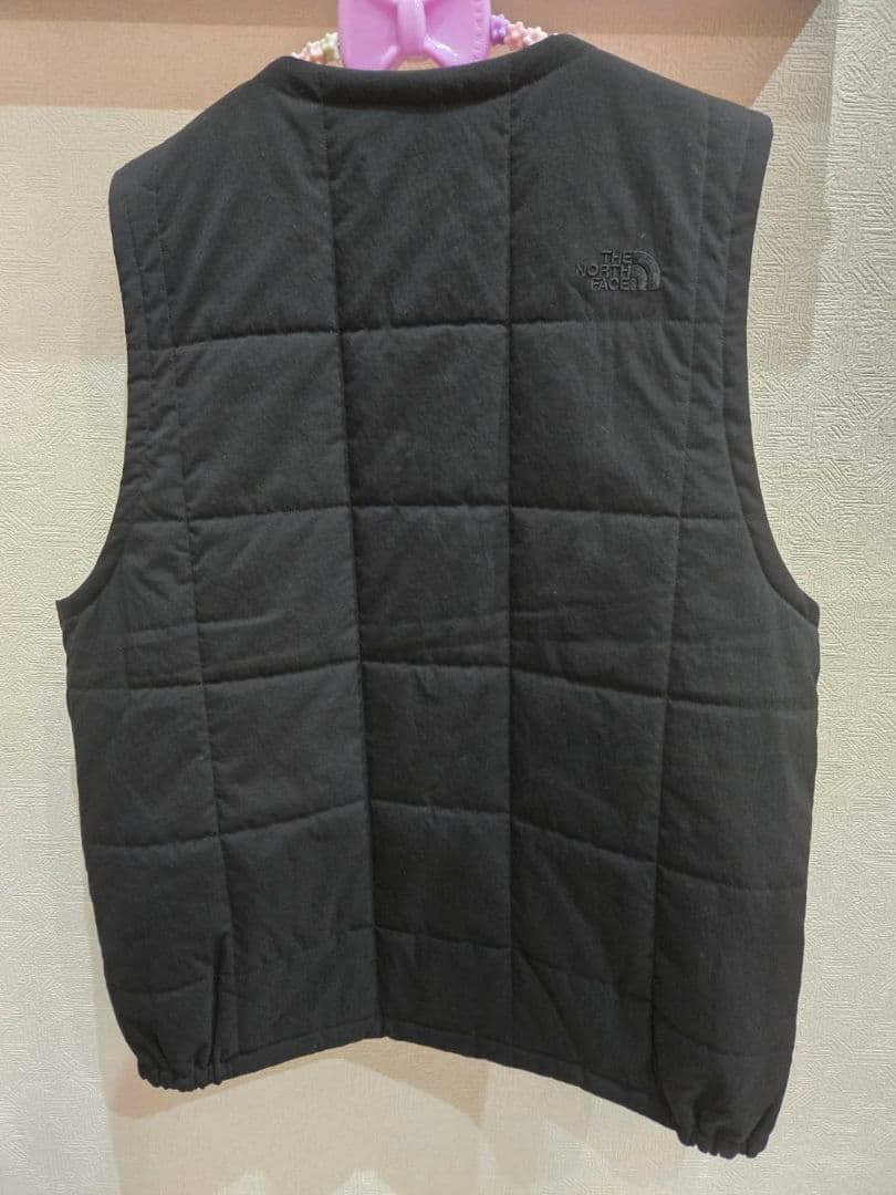 THE NORTH FACE XL ブラック ダウンベスト