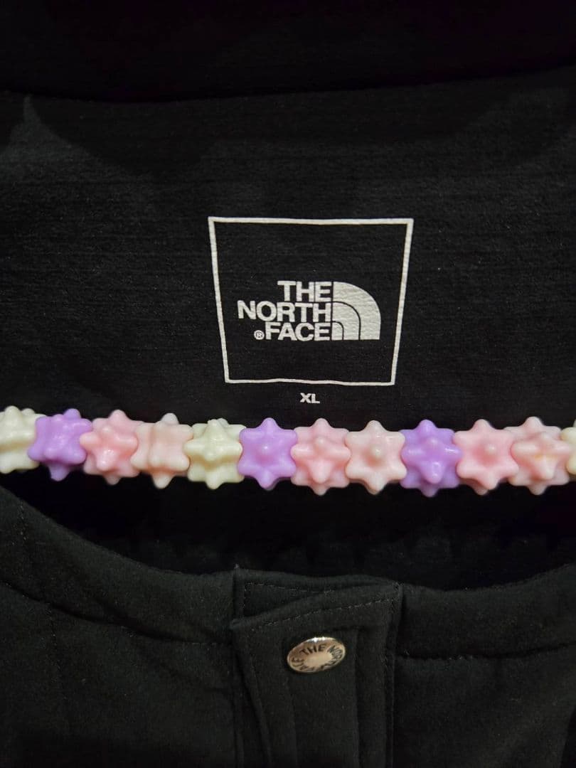 THE NORTH FACE XL ブラック ダウンベスト