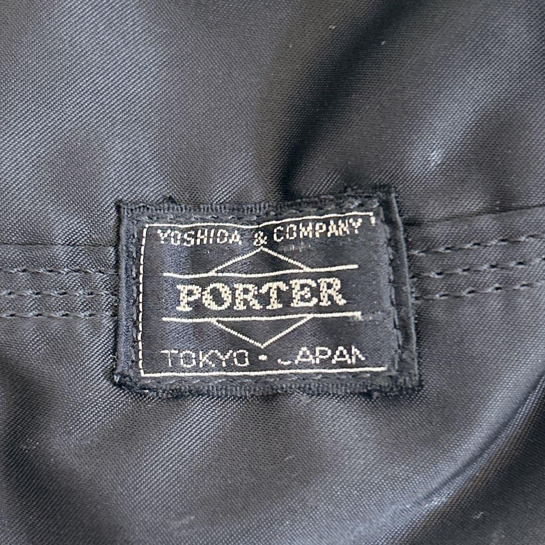 PORTER ポーター ミニボストンバッグ ドラムバッグ タンカー