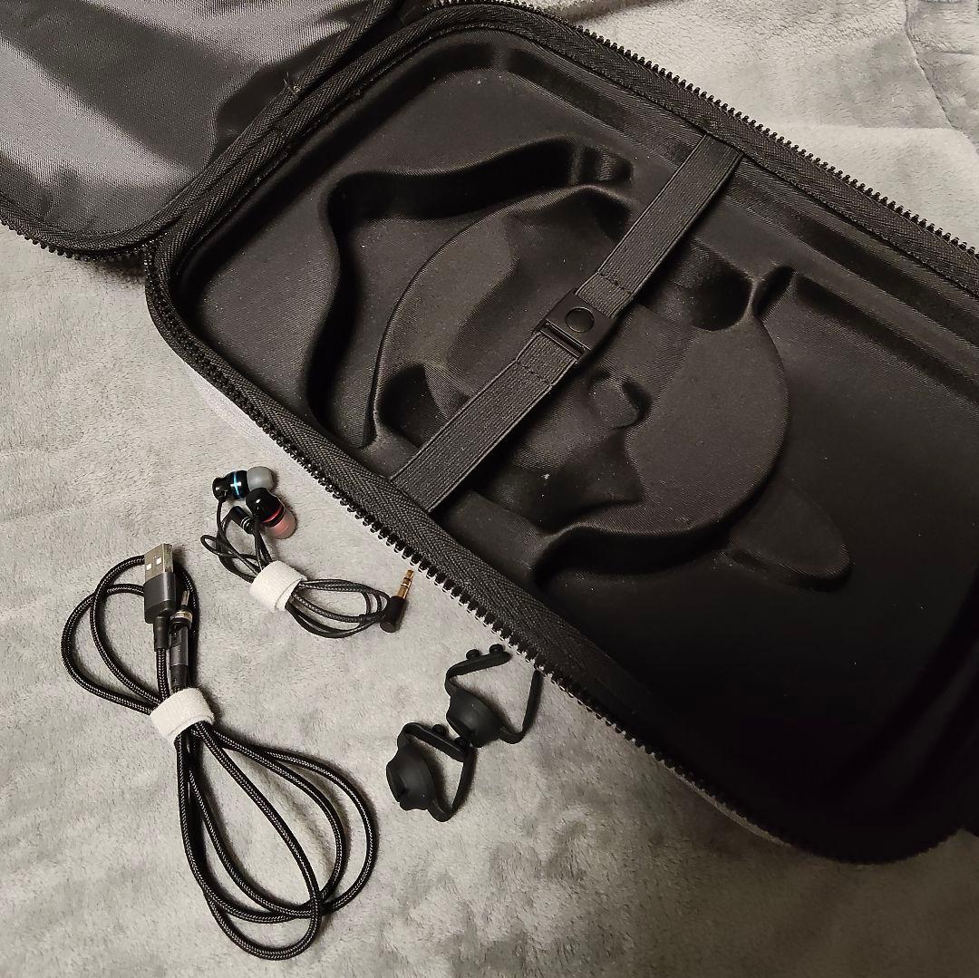  Quest2 256GB 公式エリスト他サードパーティ製グッズ付き