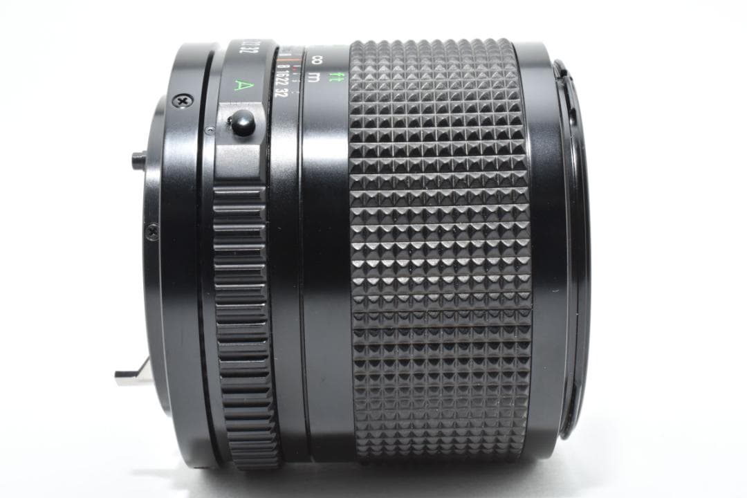 【人気の100mm】 CANON NEW FD 100mm F2.8 カメラ