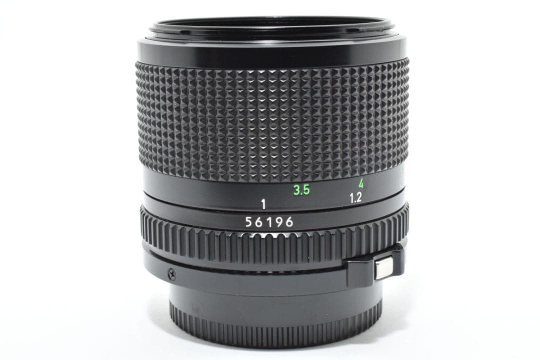 【人気の100mm】 CANON NEW FD 100mm F2.8 カメラ