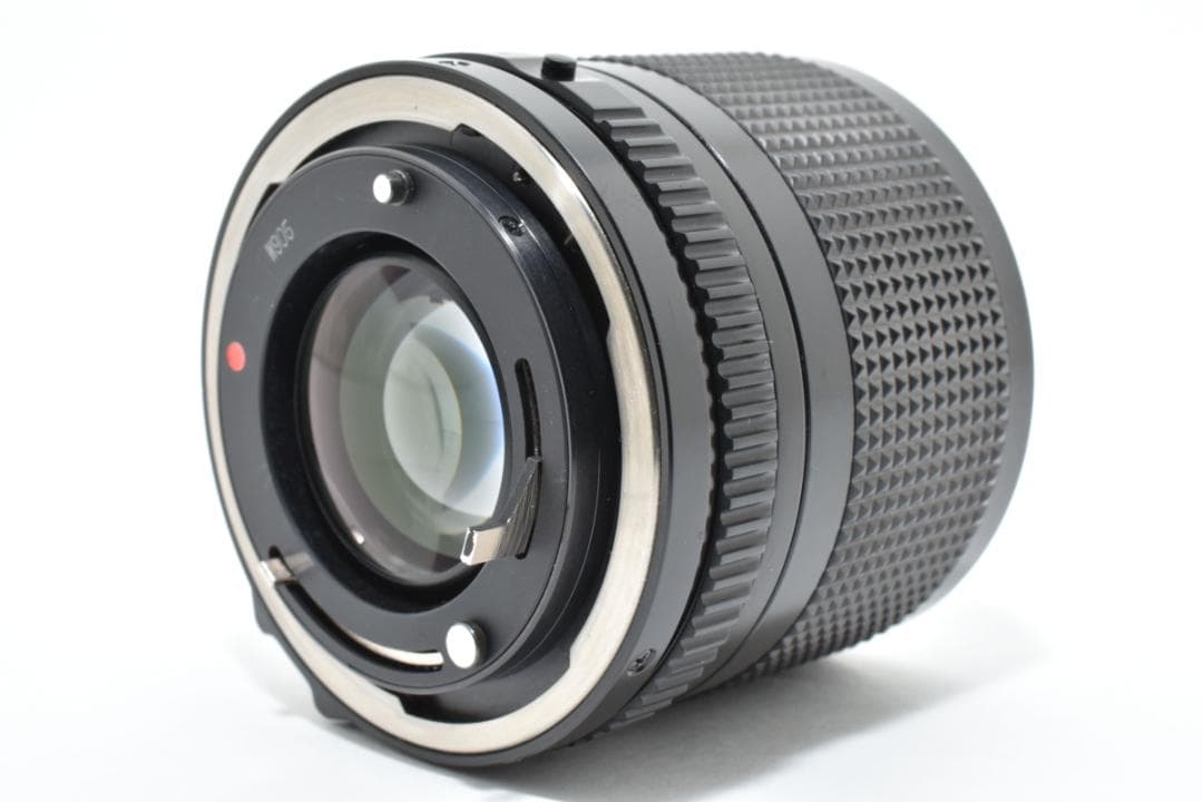 【人気の100mm】 CANON NEW FD 100mm F2.8 カメラ