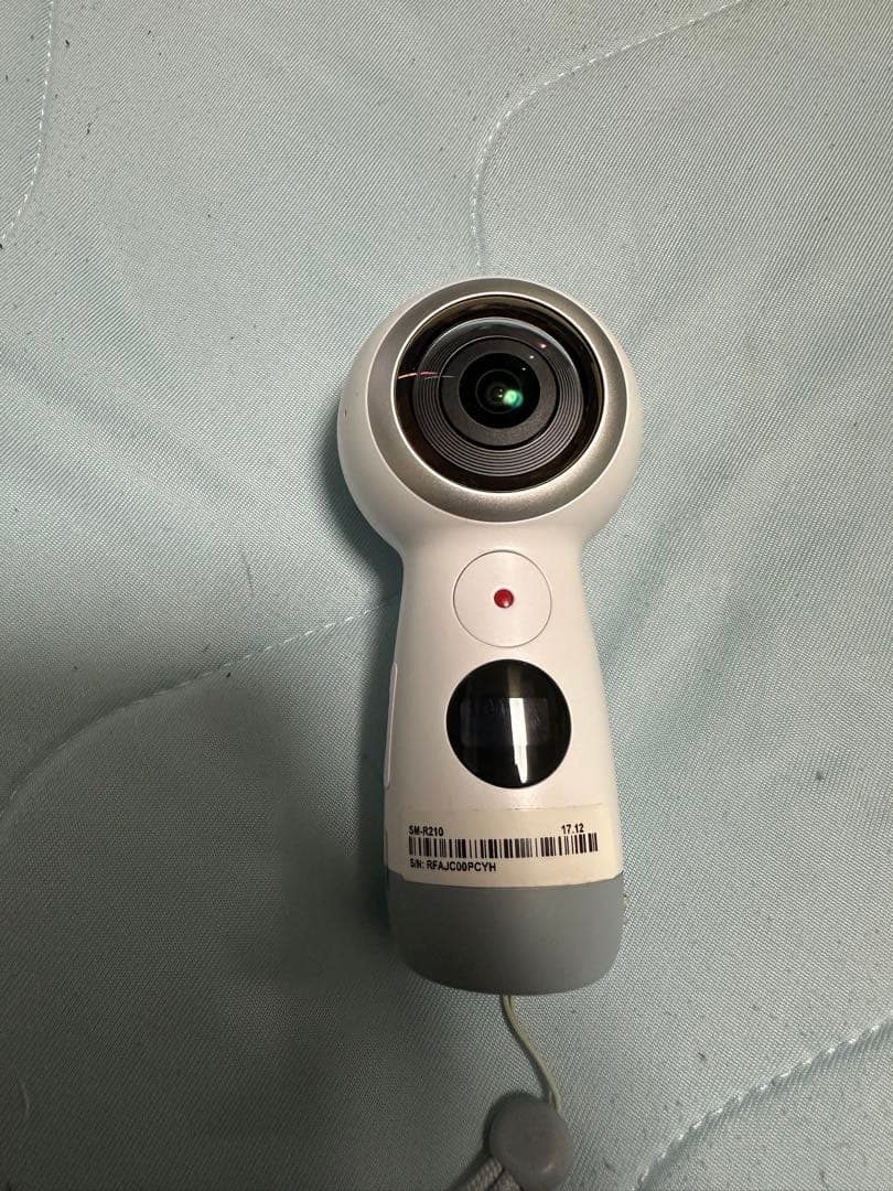 gear360 360度カメラ　アクセサリーフルセット