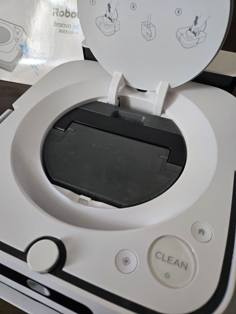 iRobot Braava jet ブラーバジェットm6 床拭きロボット