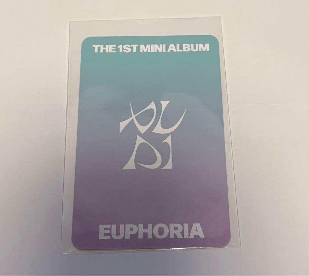 【公式／未開封同様】ALD1 サンリオ サンウォン×リオ ユニットトレカ