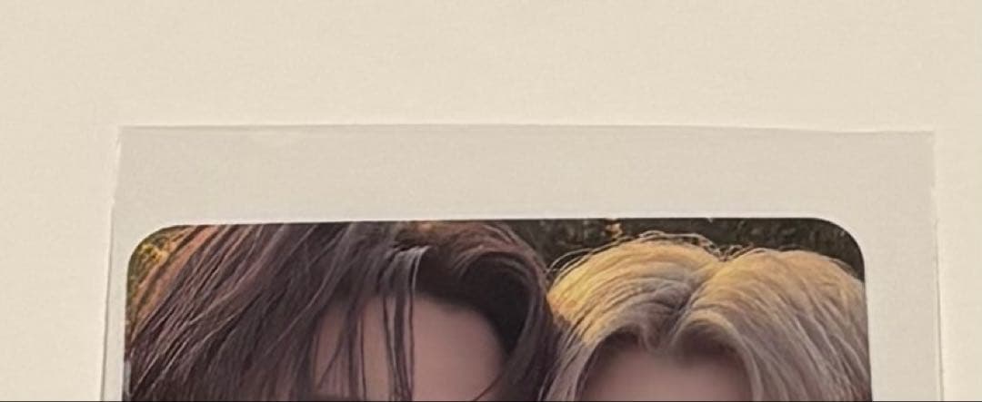 【公式／未開封同様】ALD1 サンリオ サンウォン×リオ ユニットトレカ