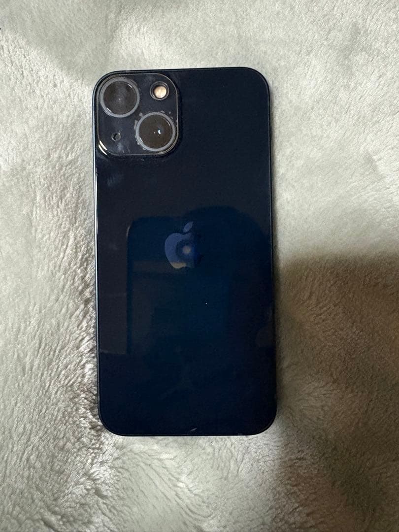 Apple iPhone 13 miniミッドナイト 本体