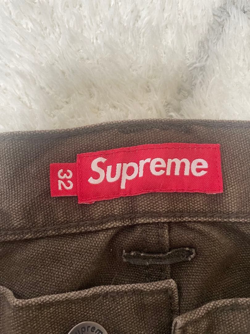 Supreme Zip-Off Utility Pant シュプリーム