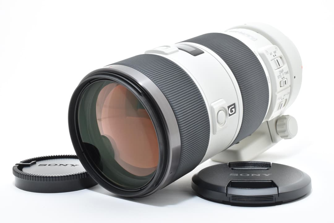 ■ほぼ新品■ ソニー 70-200mm F2.8 G #C611