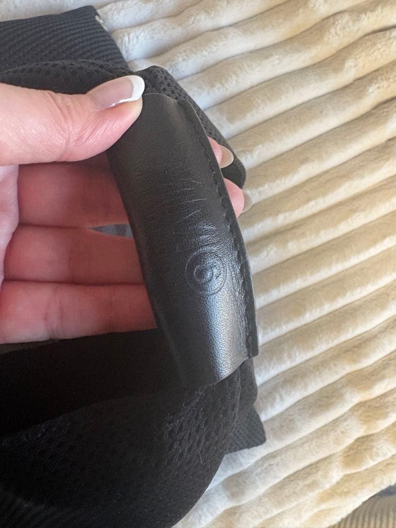 マルジェラmm6 メッシュジャパニーズトート エコバック付き