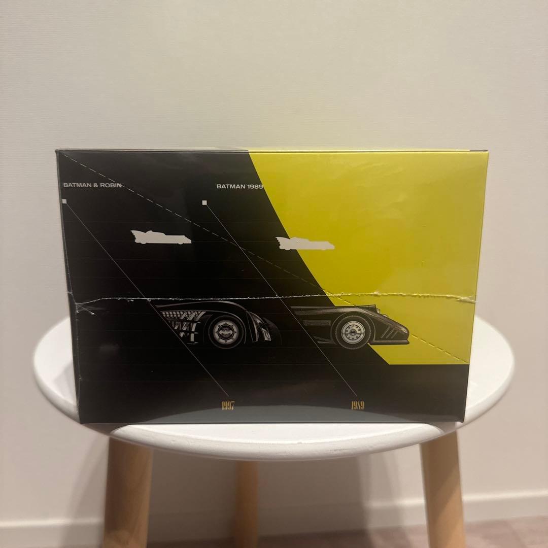 popmart ポップマート 85th バットマン シュリンク未開封