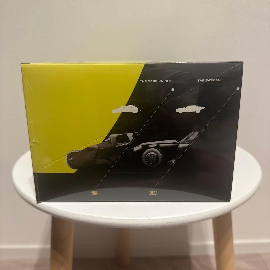 popmart ポップマート 85th バットマン シュリンク未開封