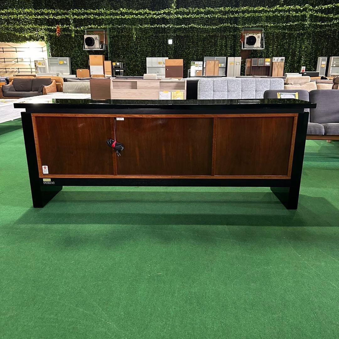 モリシゲ テレビボード 家具 和モダン 希少 アンティーク家具 F070