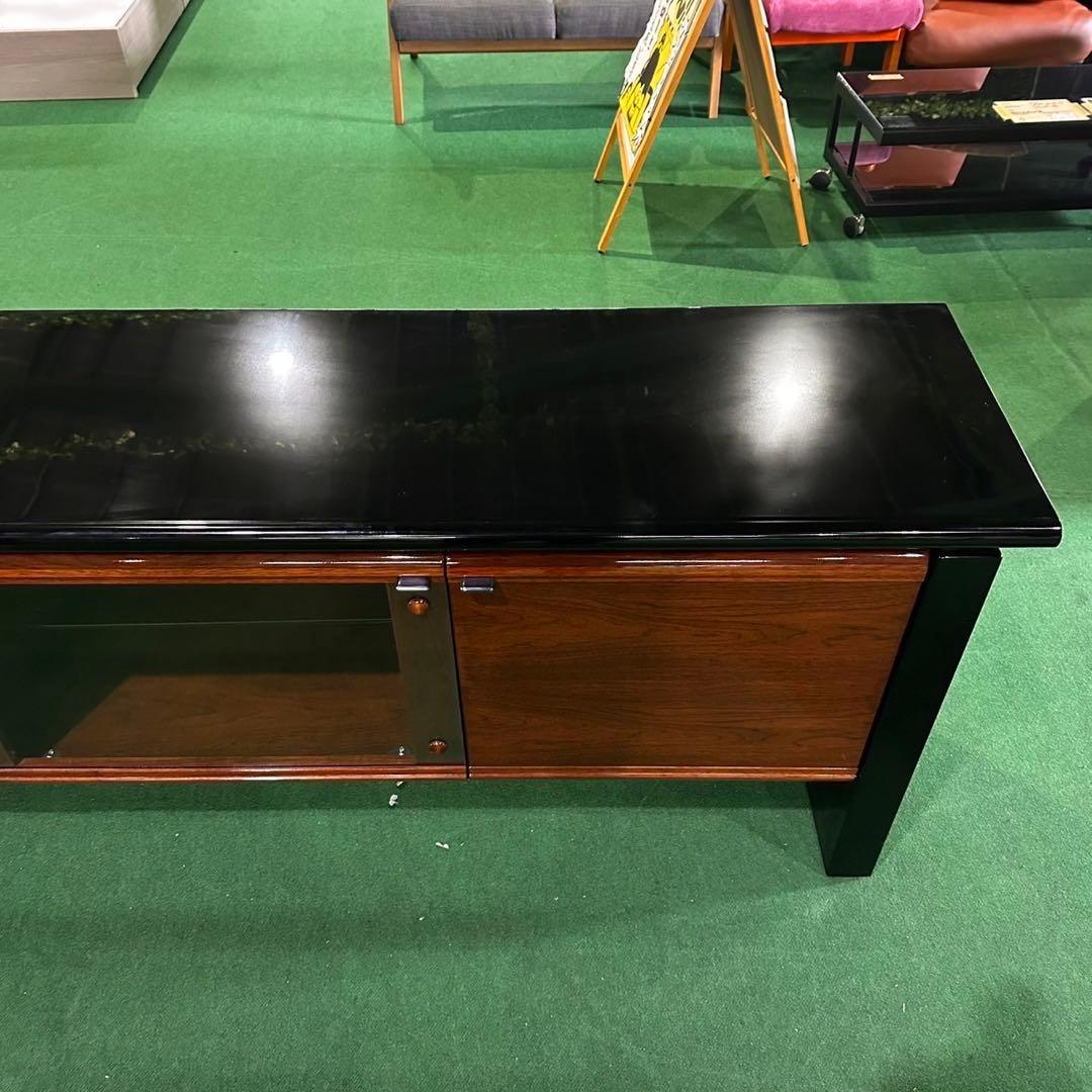 モリシゲ テレビボード 家具 和モダン 希少 アンティーク家具 F070