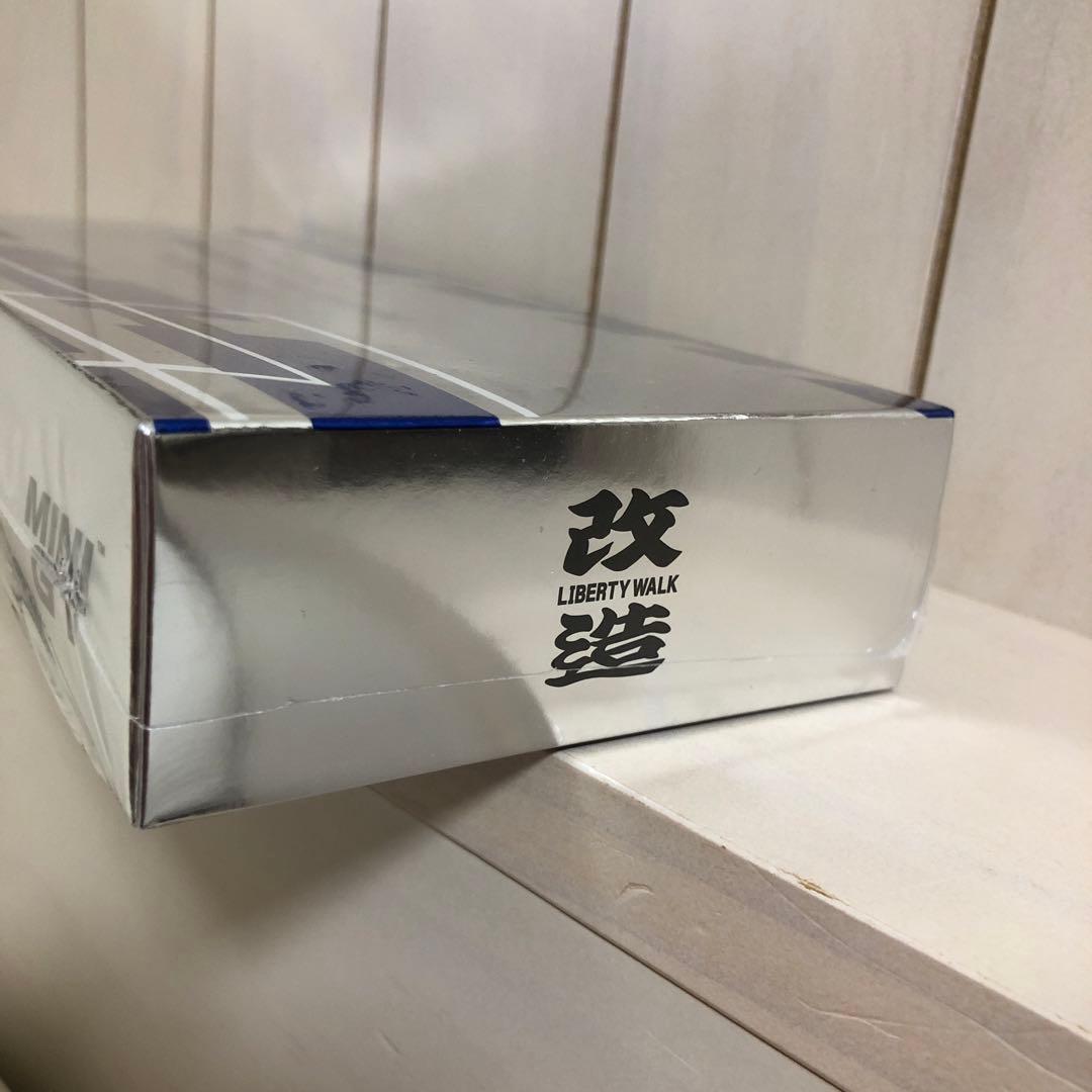 n*】様 東京オートサロン2026 限定 リバティーウォーク MINI GT