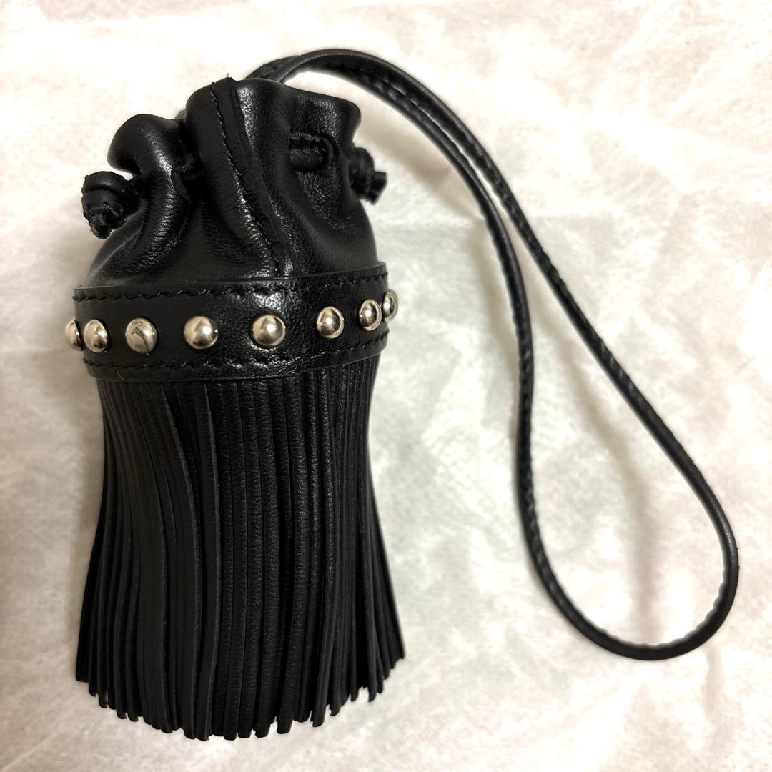 新品　J&M DAVIDSON フリンジカーニバルチャーム