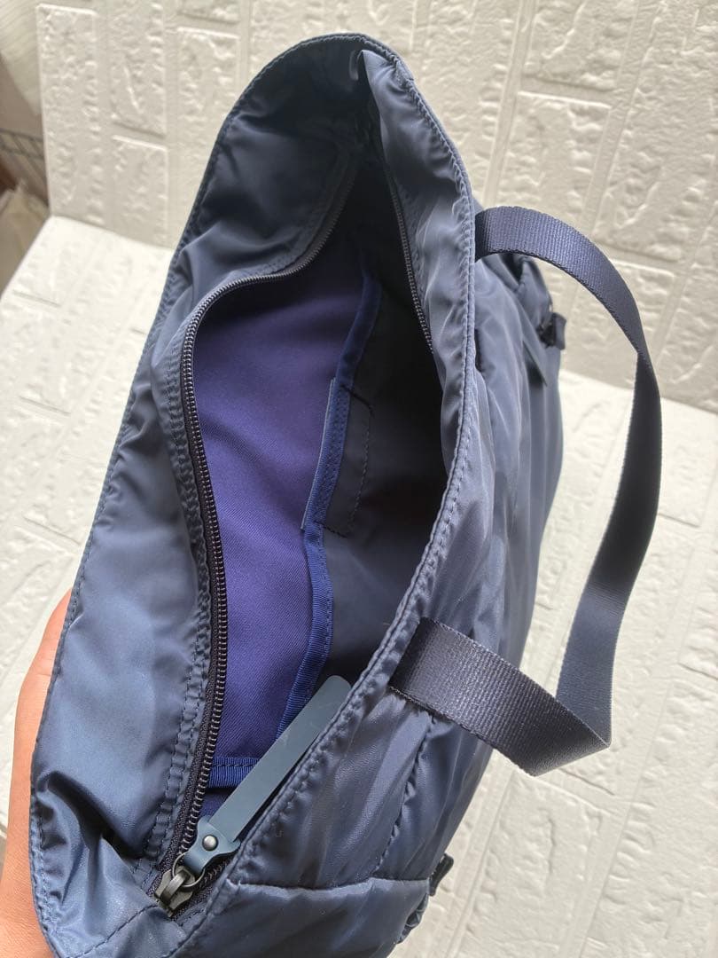 PORTER ポーターリュック.トート2wayバッグ　ネイビー　軽量