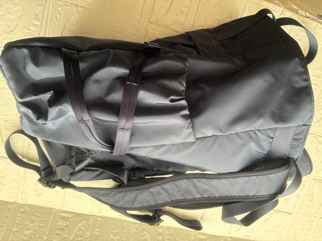 PORTER ポーターリュック.トート2wayバッグ　ネイビー　軽量