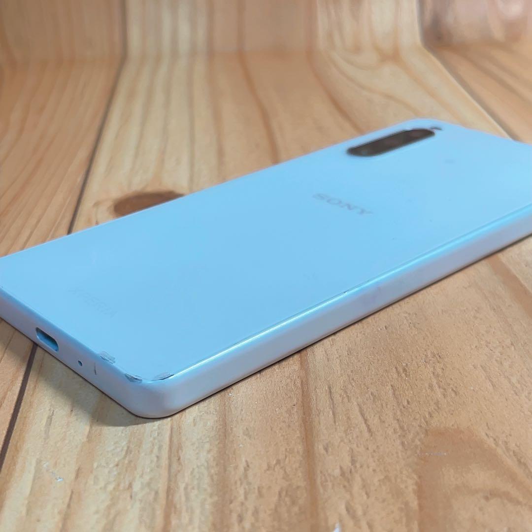 SIMフリー 本体 Xperia 10Ⅳ 128 GB SO-52C 057
