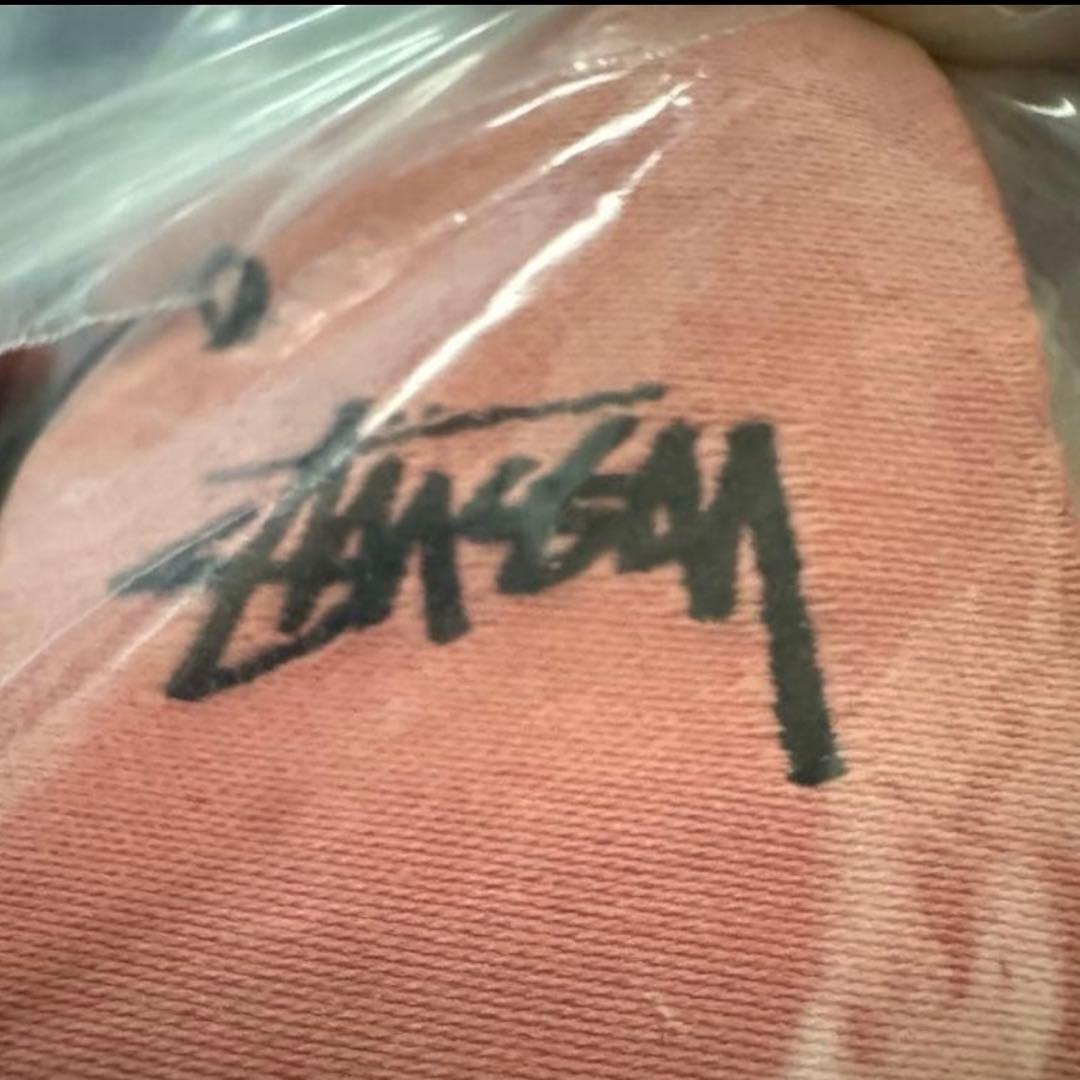 Nike Stüssy コラボ スウェット