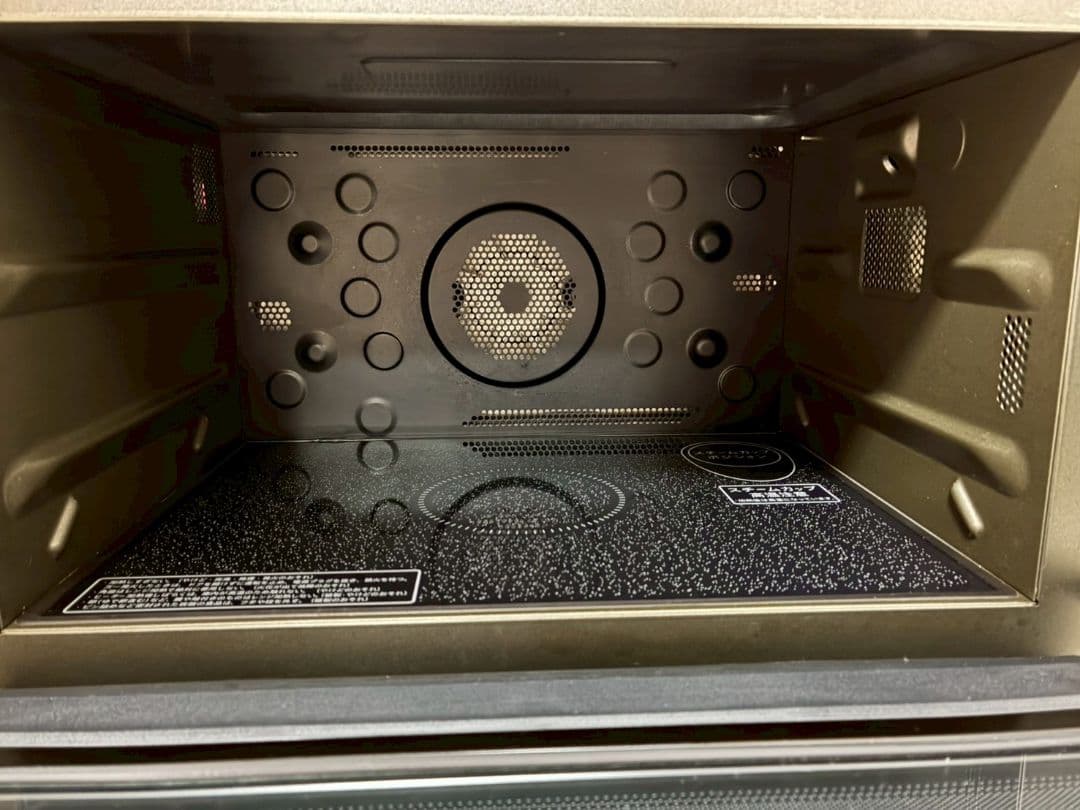 SHARP RE-SS10C-R 加熱水蒸気オーブンレンジ31L 2段調理タイプ