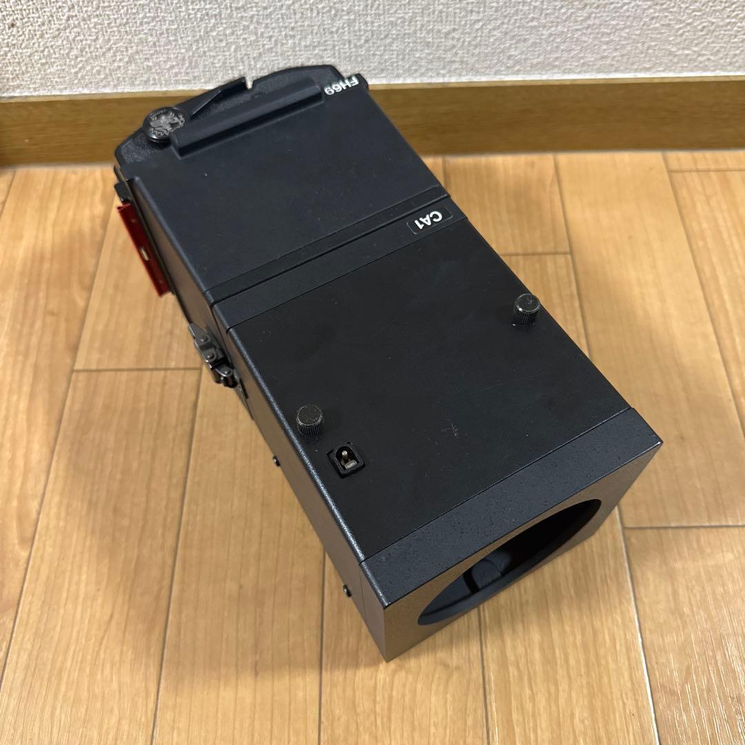 シャッタースイッチ欠品 HORSEMAN 8EXP/120フィルムカメラセット