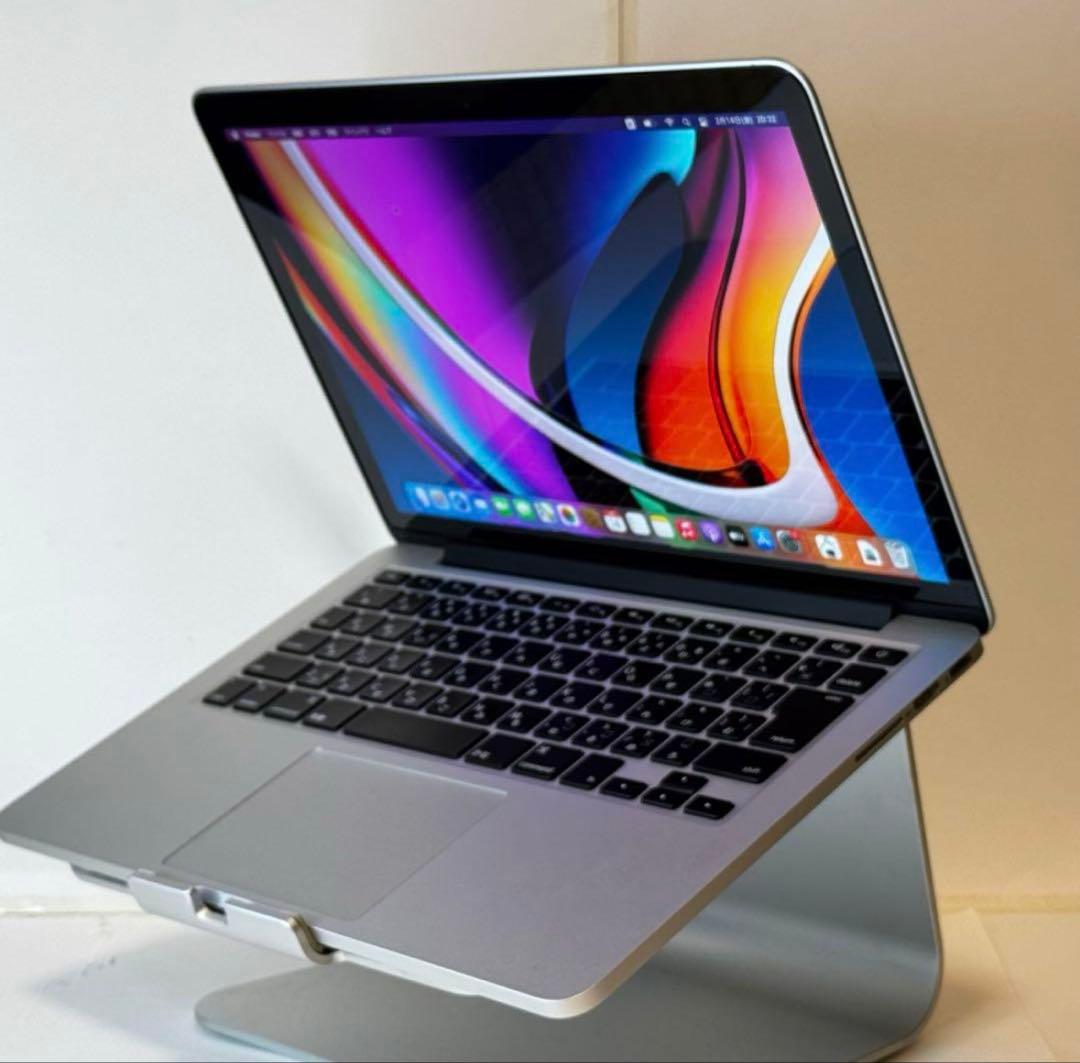 MacBook Pro Retina A1502 i5/8GB/256GB箱付