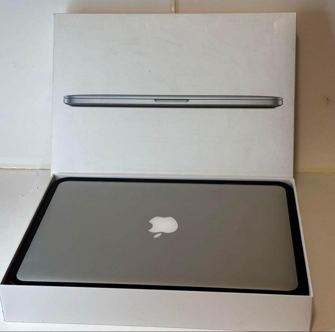 MacBook Pro Retina A1502 i5/8GB/256GB箱付