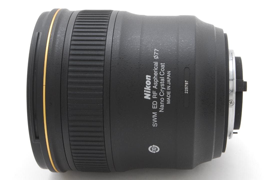 レンズ(単焦点) Nikon AF-S NIKKOR 24mm f/1.4G ED L0263