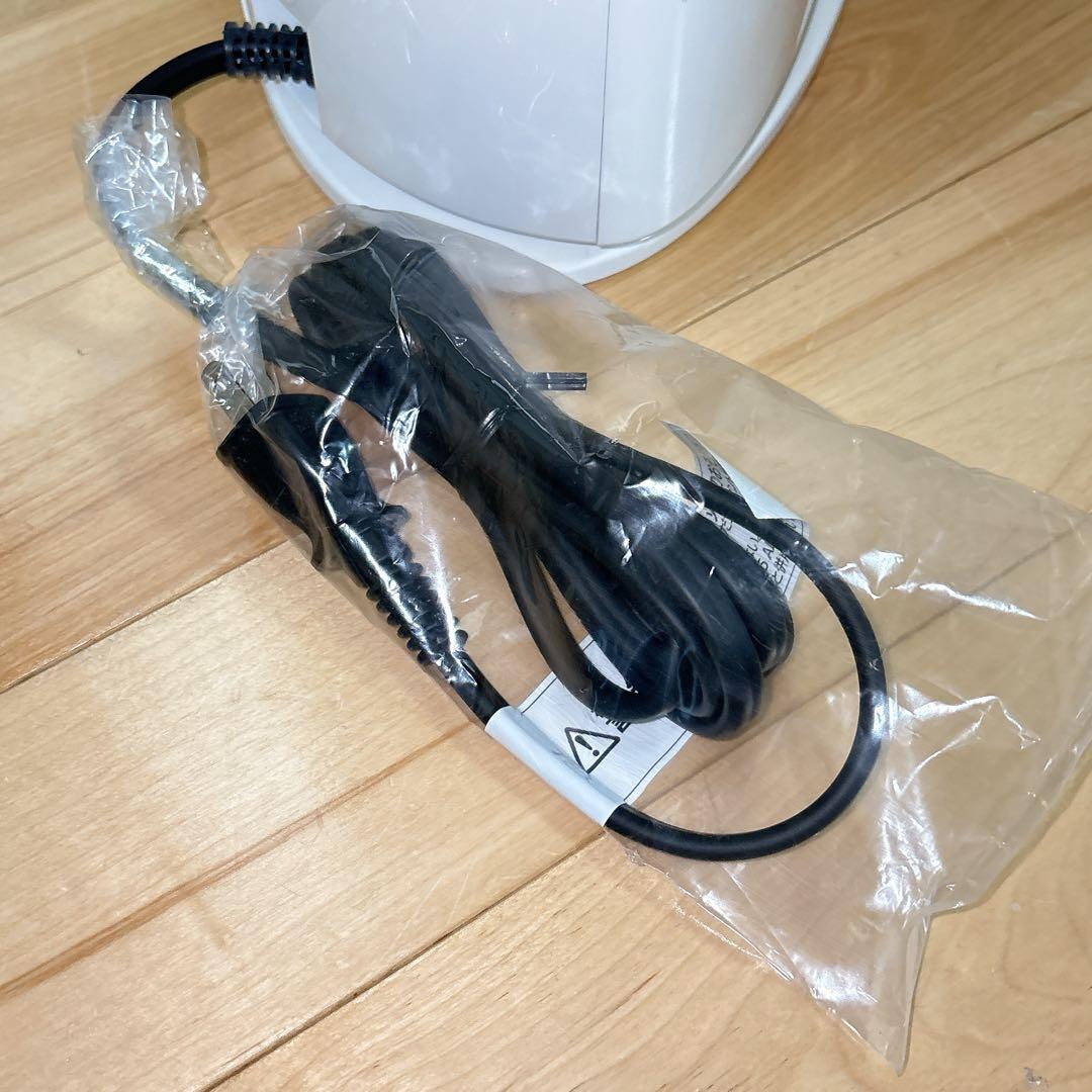 パナソニック 加湿セラミックファンヒーター DS-FKX1205-W