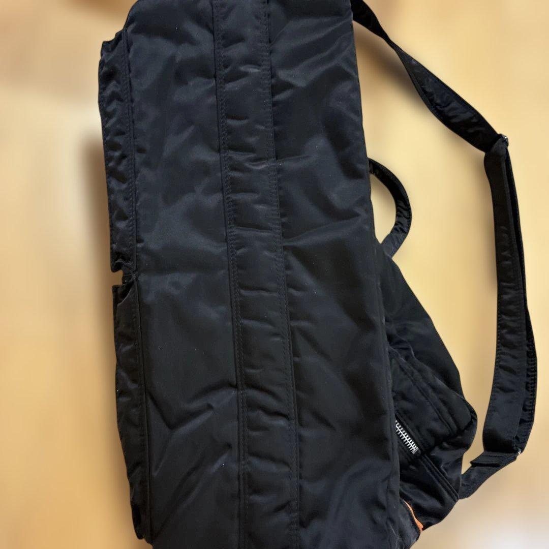 美品！　ポーター　タンカー　ボストンバッグ　ダッフルバッグ　特大　ショルダー