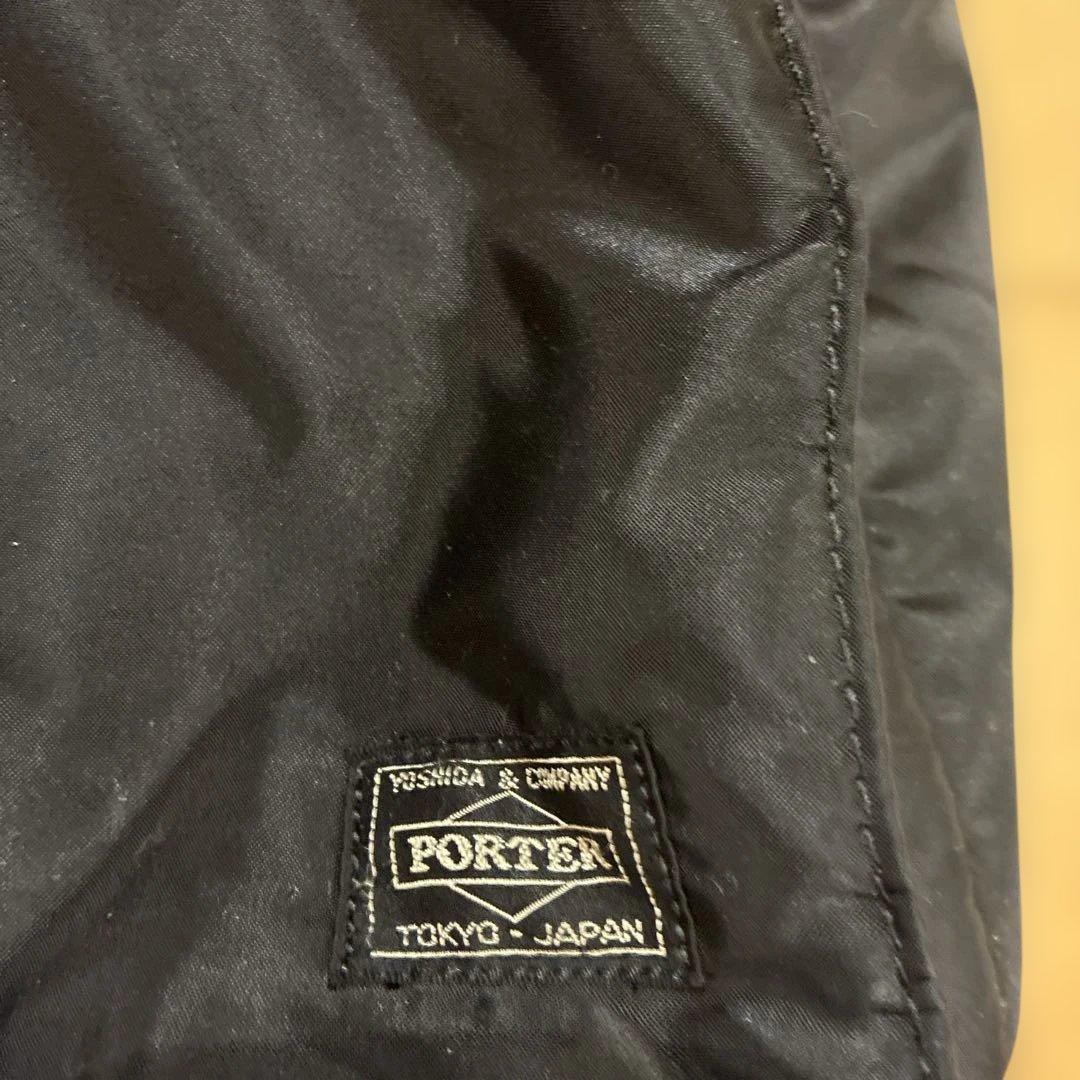 美品！　ポーター　タンカー　ボストンバッグ　ダッフルバッグ　特大　ショルダー