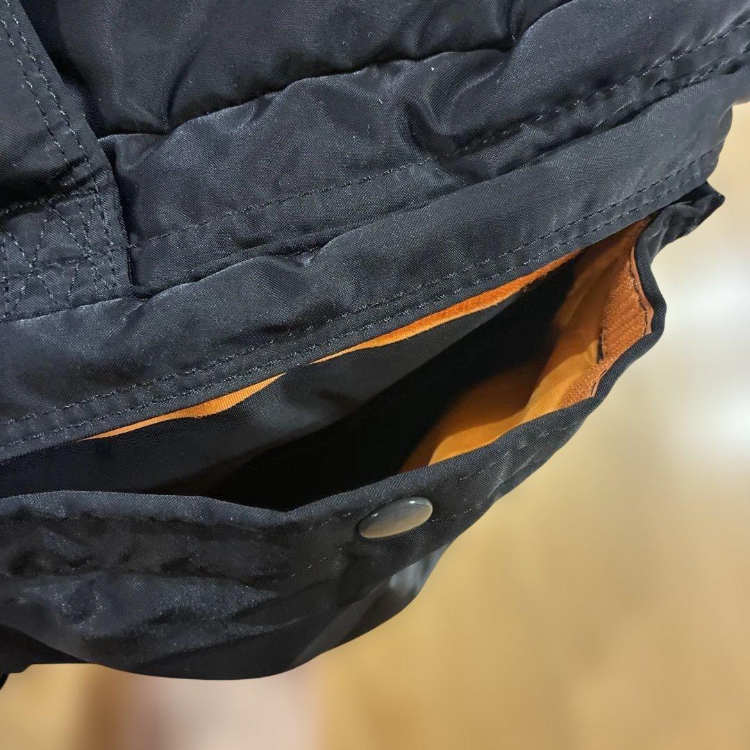 美品！　ポーター　タンカー　ボストンバッグ　ダッフルバッグ　特大　ショルダー