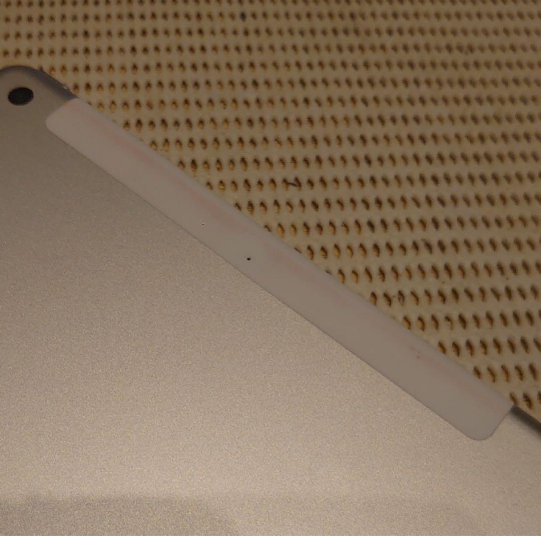 完動品SIMフリーiPad第5世代(A1823)本体128GB送料込WHLJM