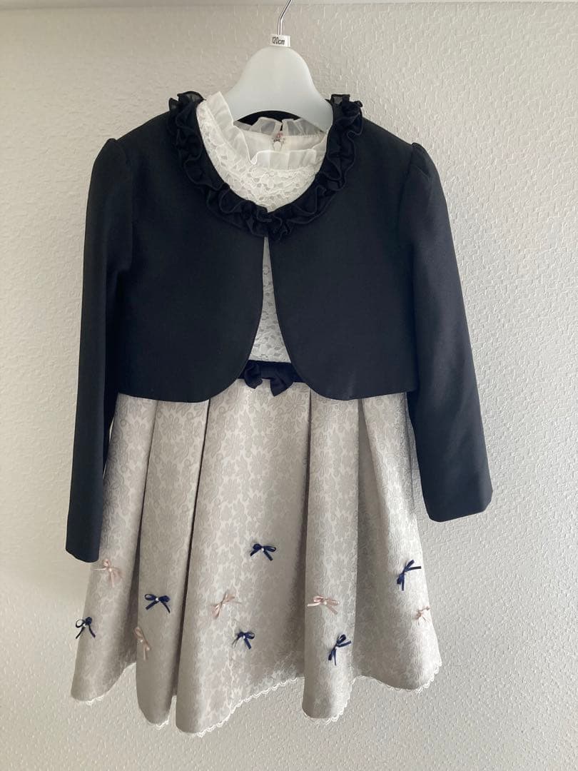 CHOPIN ショパン 120 フォーマル　卒園式　入学式　発表会