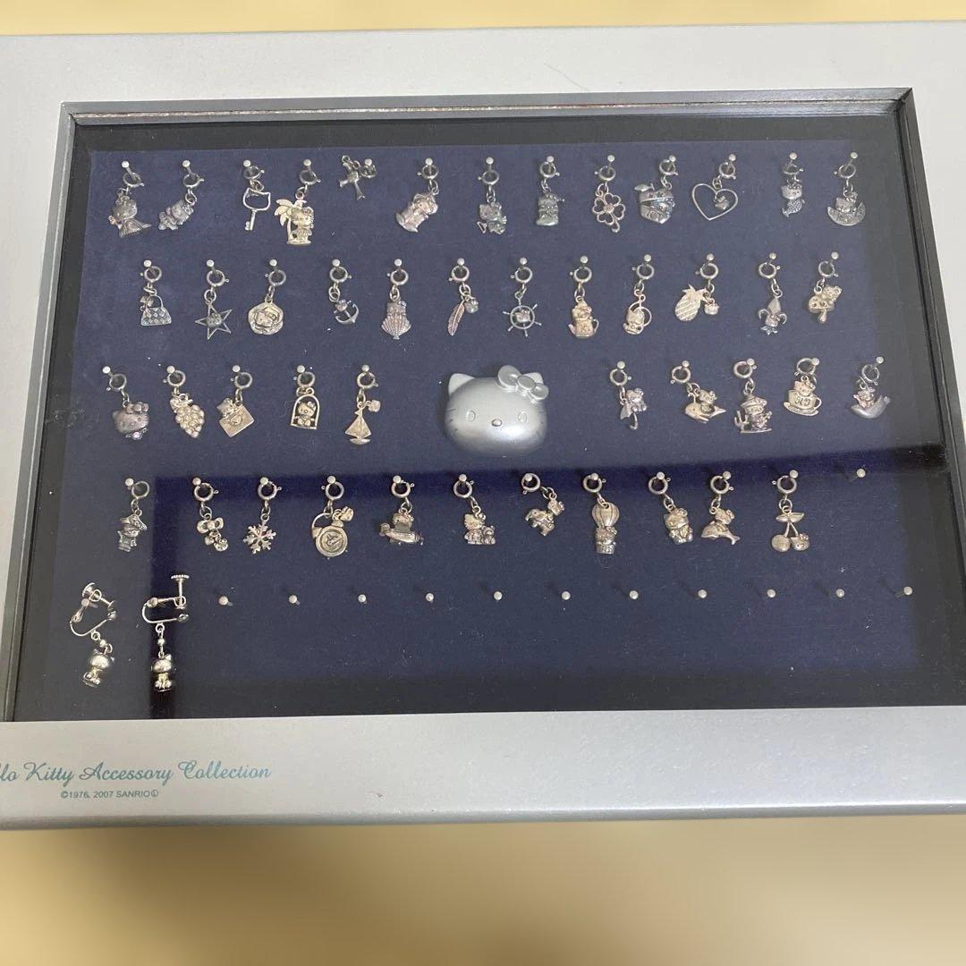 ハローキティ アクセサリー チャーム まとめ売り シルバー 925