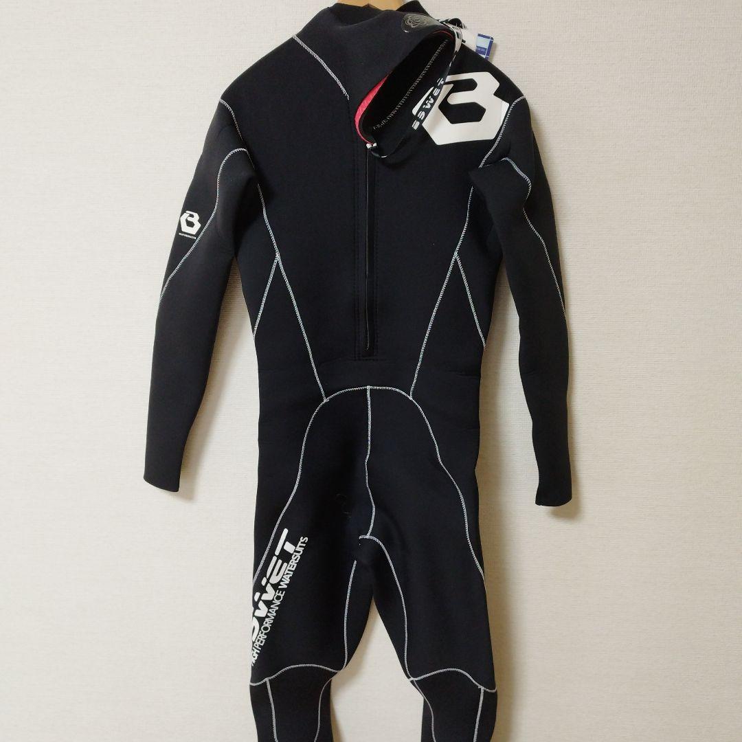 ハンドメイドウェットスーツ XLサイズ