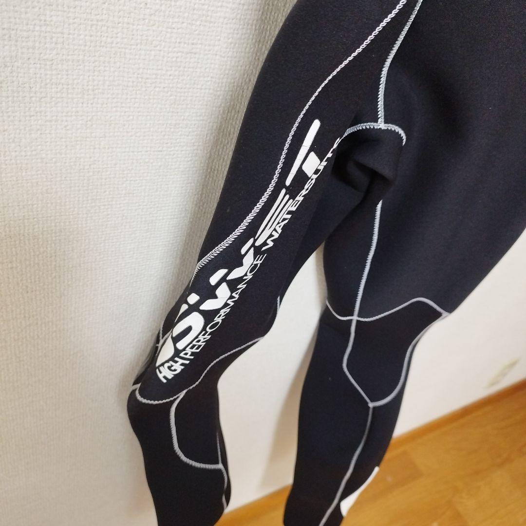 ハンドメイドウェットスーツ XLサイズ