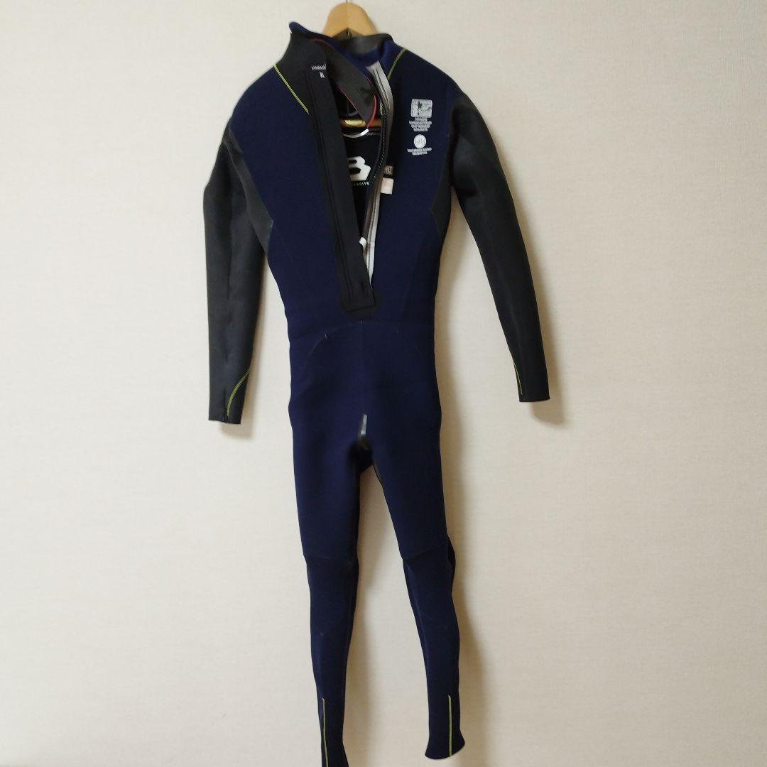 ハンドメイドウェットスーツ XLサイズ