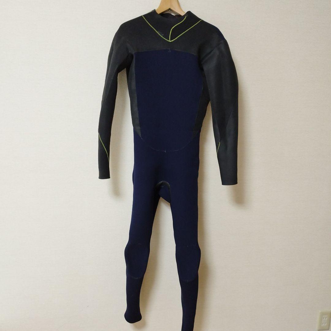 ハンドメイドウェットスーツ XLサイズ