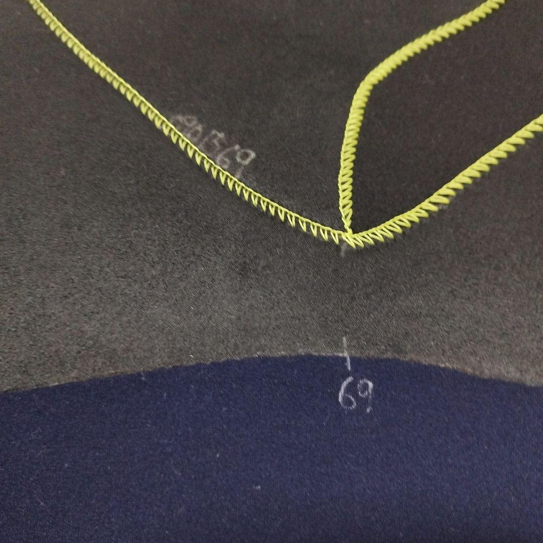 ハンドメイドウェットスーツ XLサイズ