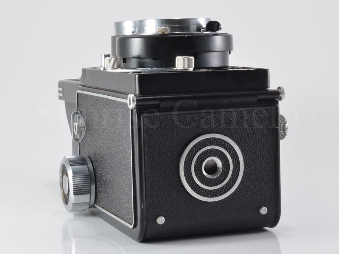 【最終値下げ】Meopta Flexaret 80mm F3.5 整備済