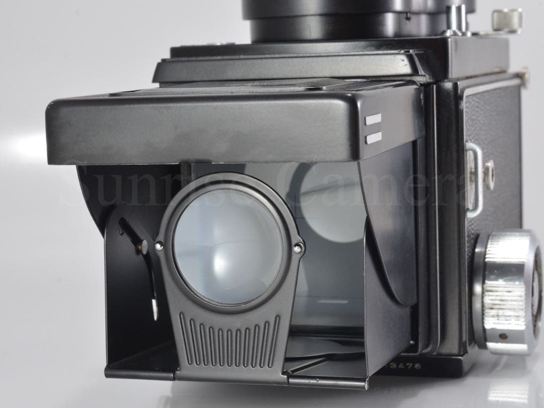 【最終値下げ】Meopta Flexaret 80mm F3.5 整備済