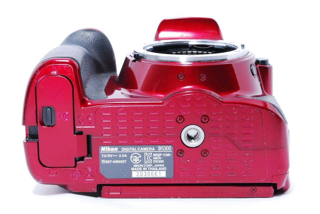 フルセットですぐ使える◆手ぶれ補正レンズ◆Nikon D5300◆一眼レフカメラ
