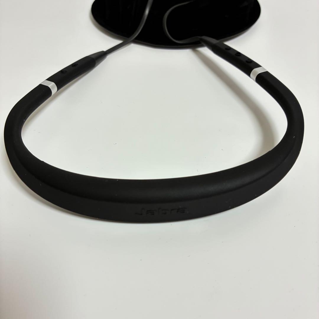 美品　Jabra Evolve 75e ジャブラ　ワイヤレスイヤホン　ケース