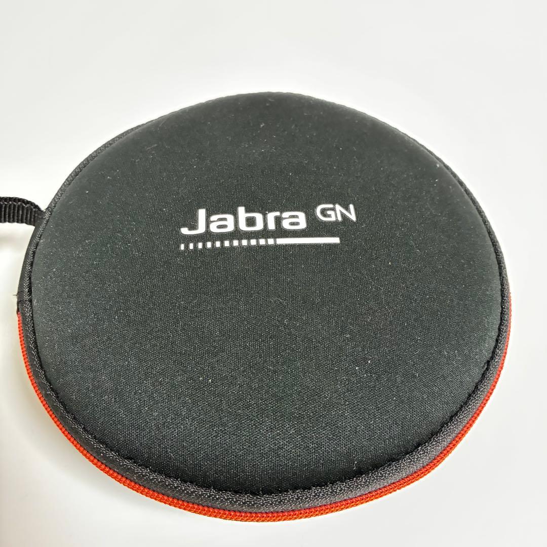 美品　Jabra Evolve 75e ジャブラ　ワイヤレスイヤホン　ケース