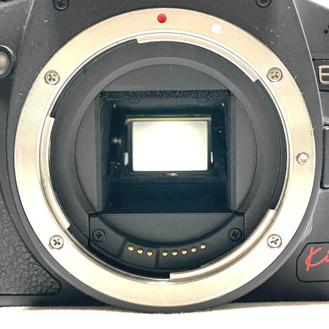 操作がやさしい☀️ Canon EOS Kiss X3 望遠セット 入門☘️