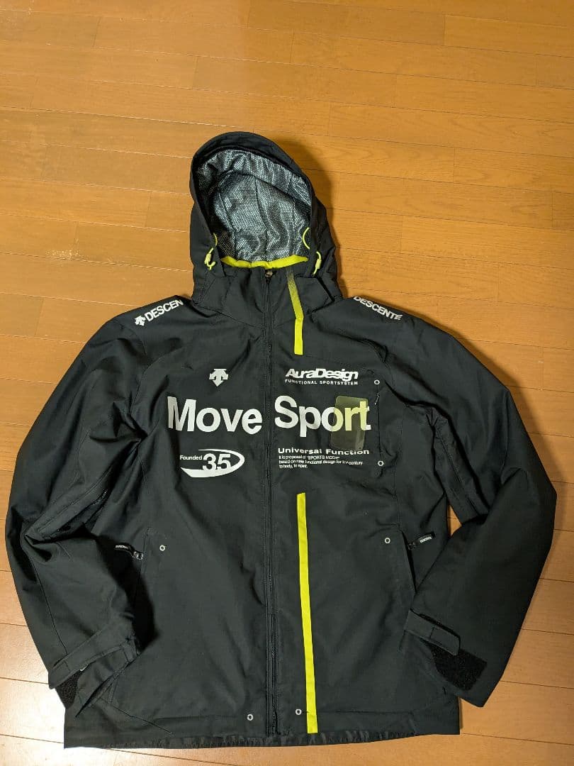 イチロー　DESCENTE Move Sport スキーウェア セット