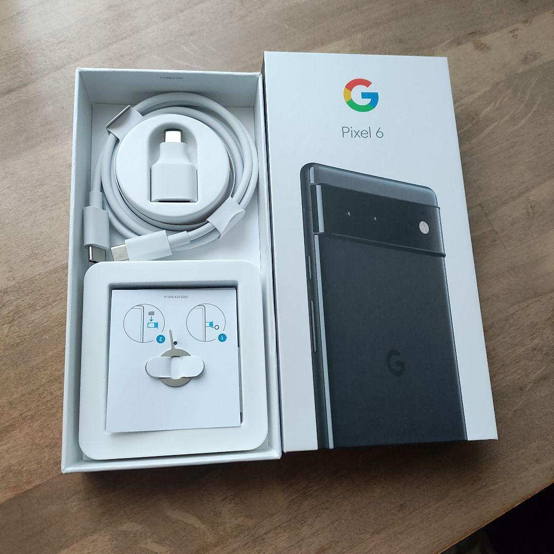 専用 ★美品！★Google Pixel 6 ROM256GB★